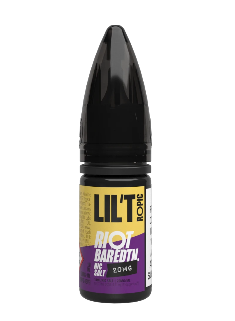 BAR EDTN LIL' TROPIC 10ml - 10mg
